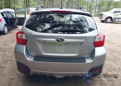 2014 Subaru Xv Crosstrek 2.0I Limited from USA, damaged, VIN JF2GPAKCXE8310755